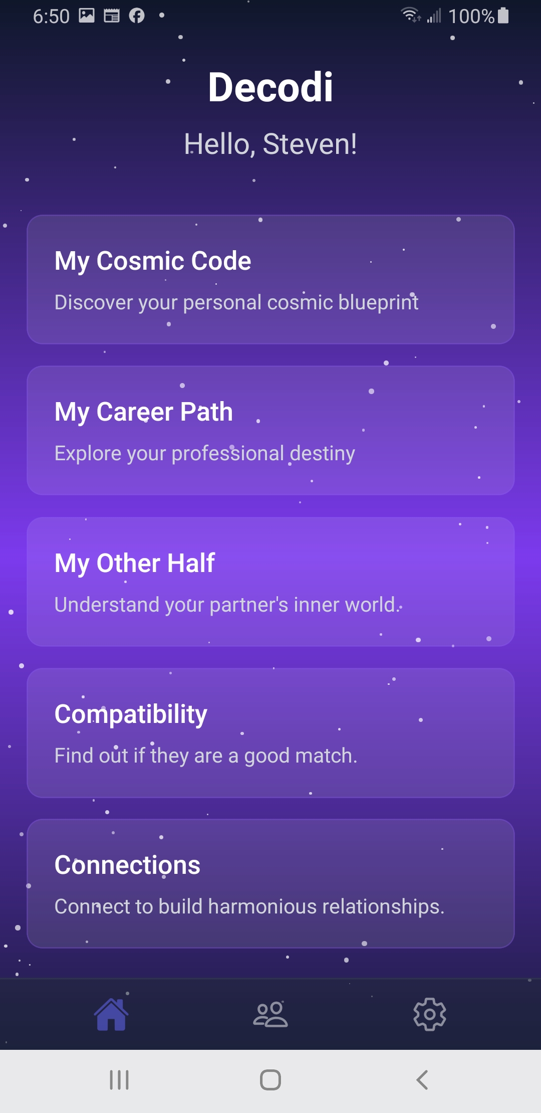 Decodi App